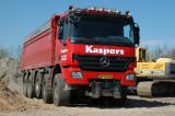 Actros 10x8