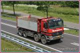 Actros 8x8